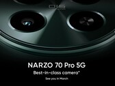 The Narzo 70 Pro is on the way. (Source: Realme)