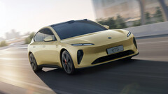 Firefly sedan price will be a fraction of the ET5's tag (image: NIO)