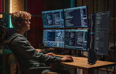 The NUC 14 Performance packs plenty of performance into a compact housing. (Image source: ASUS)