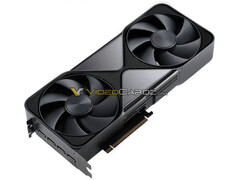 The RTX Pro 6000 is expected to launch officially next week. (Image source: VideoCardz)