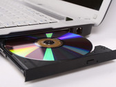 Once unthinkable to purchase a laptop without, DVD drives are nowadays quite rare. (Source: Digital Trends)