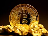 Bitcoin reached US$66,923 before dropping a few hundred dollars. (Image source: Executium)
