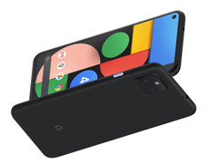 The Pixel 4a 5G is Google&#039;s oldest device eligible for Android 14. (Image source: Google)