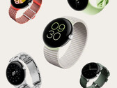 The Pixel Watch 2 should line up with the Pixel 8 and Pixel 8 Pro this autumn, Pixel Watch pictured. (Image source: Google)