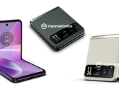 The "Razr 40". (Source: MySmartPrice)