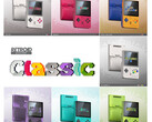 Retroid's plans for the Pocket Classic include a six-button variant. (Image source: Retroid)