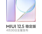MIUI 12.5 should start reaching some devices globally within the next month or so. (Image source: Xiaomi)