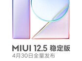 MIUI 12.5 should start reaching some devices globally within the next month or so. (Image source: Xiaomi)