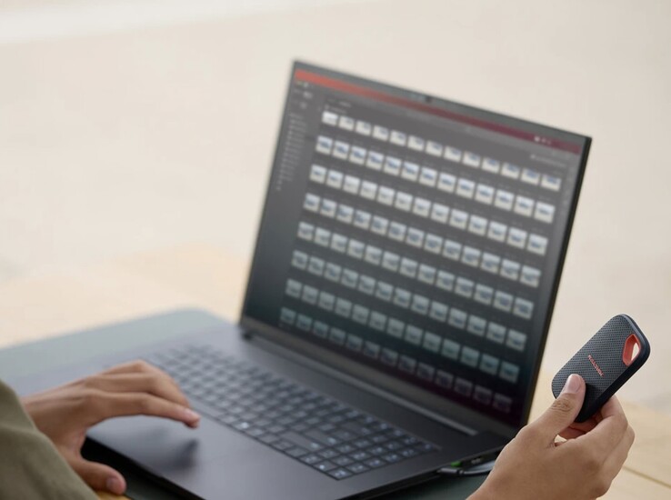 Sandisk's new Portable SSD V3 range has arrived with multiple offerings.