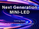 TCL will be at CES 2020. (Source: TCL)