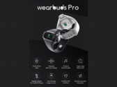 The Wearbuds Pro. (Source: Aipower)