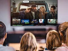 LG’s updated webOS Hub will give third-party TVs access to Apple tools like AirPlay and HomeKit. (Image source: LG)