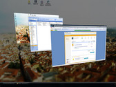 Windows Vista's new display driver stack enabled 3D acceleration of the Windows desktop, but for many users this meant taking a hit to performance. (Source: Ars Technica)
