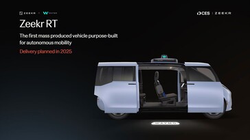 Waymo's robovan by Zeekr would be the first Chinese EV brand to make it to the US