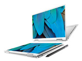 The Dell XPS 13 2-in-1 7390. (Image source: Dell)