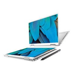 The Dell XPS 13 2-in-1 7390. (Image source: Dell)