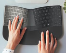 Incase unveils Compact Ergonomic Keyboard designed by Microsoft. (Image source: Incase)