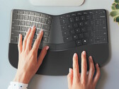 Incase unveils Compact Ergonomic Keyboard designed by Microsoft. (Image source: Incase)