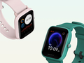 The Amazfit Pop Pro offers plenty of connectivity for its low price. (Image source: Huami)