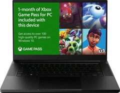 Razer Blade 15 with 10th gen Core i7, GeForce RTX 2060, 144 Hz display, and 512 GB NVMe SSD is now reasonably priced at $1350 USD (Source: Best Buy)