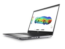 In review: Dell Precision 7670 Performance. Test unit provided by Dell
