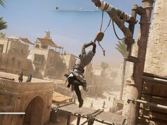 Assassin&#039;s Creed Mirage game image on Steam. (Image source: Steam)