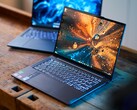 Lenovo Yoga Pro 7 14 G8 Notebook im Test - GeForce RTX 4050 Laptop befeuert 3K-Display mit 120 Hz