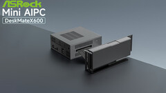 ASRock DeskMate X600 mini PC lets you connect an eGPU without relying on OCuLink or USB 4 (Image source: JD.com [edited])