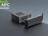 ASRock DeskMate X600 mini PC lets you connect an eGPU without relying on OCuLink or USB 4 (Image source: JD.com [edited])