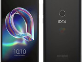 Alcatel Idol 5 leaked image (Source: WinFuture.de)