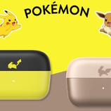 Pokémon-branded Anker Soundcore C50i clip-on earphones arrive in Pikachu and Eavee models.