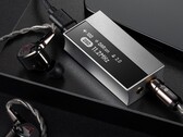 Astell & Kern has launched the AK HC5 USB DAC with Digital Audio Remaster (DAR) technology to upscale lower-resolution DSD and PCM inputs. (Image source: Astell & Kern)