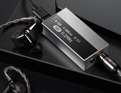 Astell & Kern has launched the AK HC5 USB DAC with Digital Audio Remaster (DAR) technology to upscale lower-resolution DSD and PCM inputs. (Image source: Astell & Kern)