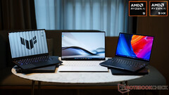 Asus&#039;s Ryzen AI 300 series laptop launch event rescheduled to July 17 (Image source: Notebookcheck)