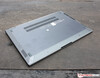 ASUS ZenBook 14X OLED - easily detachable baseplate
