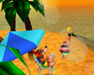 A screengrab from Banjo Kazooie (image source: Banjo Kazooie's Fandom wiki)