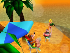 A screengrab from Banjo Kazooie (image source: Banjo Kazooie&#039;s Fandom wiki)