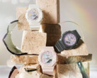 The Casio G-Shock GMA-P2100PC watches (pictured) are coming to more countries. (Image source: Casio)