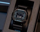Casio’s G-Shock GM-5600BWD-1 watch (pictured) has been designed in collaboration with Bamford Watch Department. (Image source: Casio)