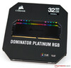 Corsair Dominator Platinum RGB (2x 16GB - DDR4-3200)