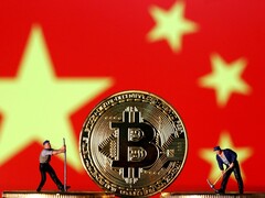 China&#039;s totalitarian government has punished an official who violated the infamous cryptomining ban (Image: Reuters)