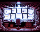 Dead internet theory becomes reality in SocialAI (Image source: Generated using DALL·E 3)