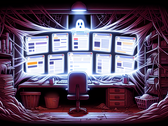 Dead internet theory becomes reality in SocialAI (Image source: Generated using DALL·E 3)