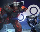 Doom Eternal is available for the first time with a 90% discount until October 6. (Image source: Steam)