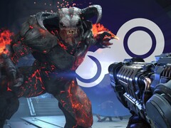 Doom Eternal is available for the first time with a 90% discount until October 6. (Image source: Steam)