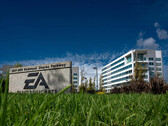 EA's headquarters in Redwood city