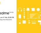 Realme hypes its TechLife event. (Source: Twitter)