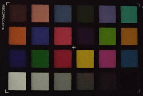 ColorChecker