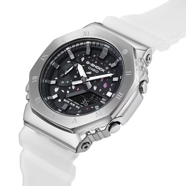 G-Shock GM-2100TTTR-8A front look (Image source: Casio)