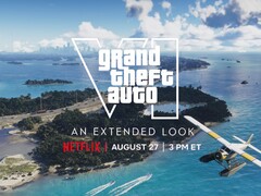 Banner for GTA 6 Netflix Extended Look shown